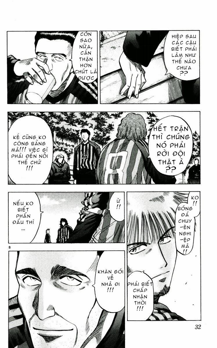 Fantasista - Chương 169 - Trang 8