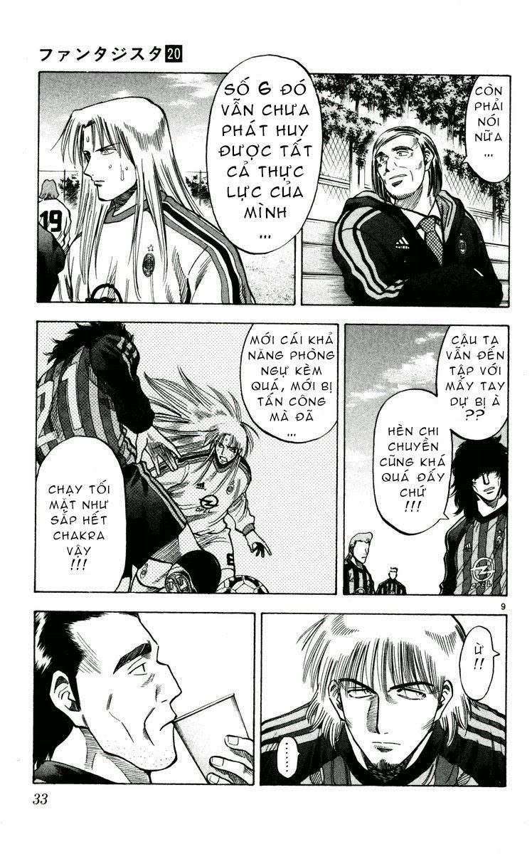 Fantasista - Chương 169 - Trang 9