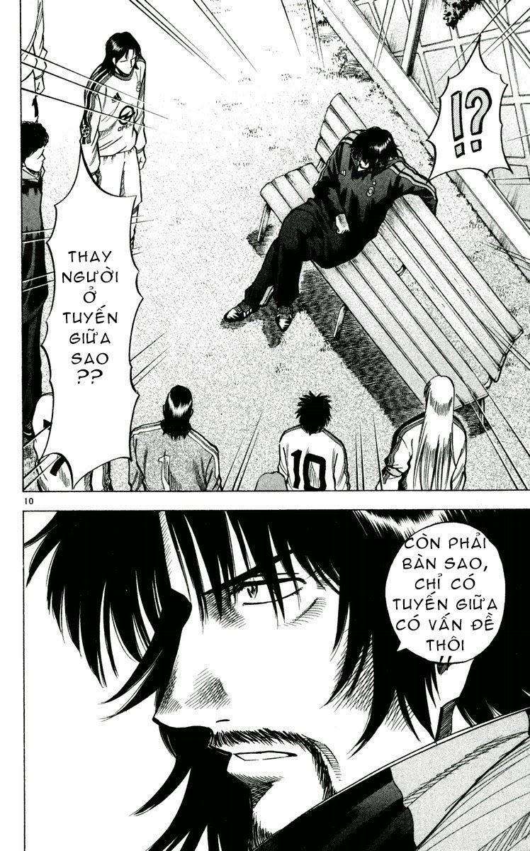 Fantasista - Chương 169 - Trang 10