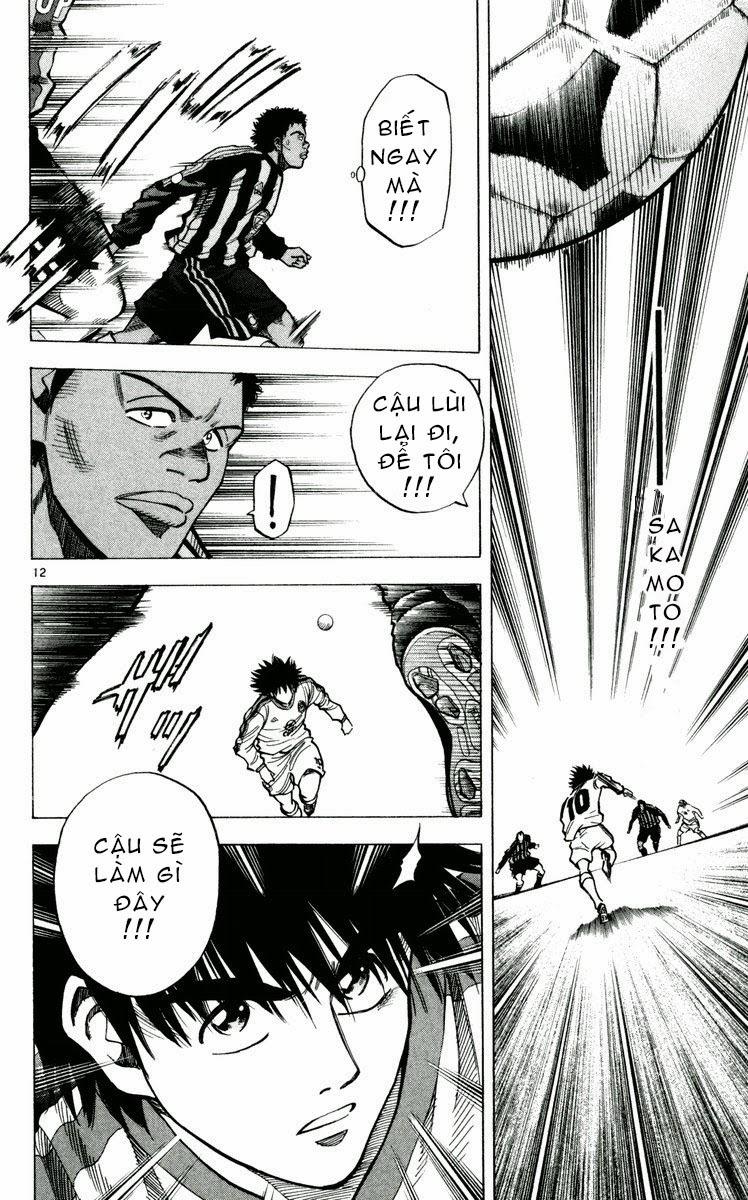 Fantasista - Chương 170 - Trang 12