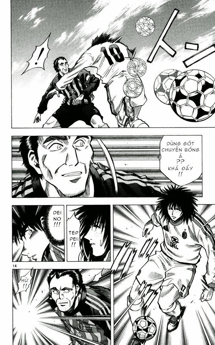 Fantasista - Chương 170 - Trang 14