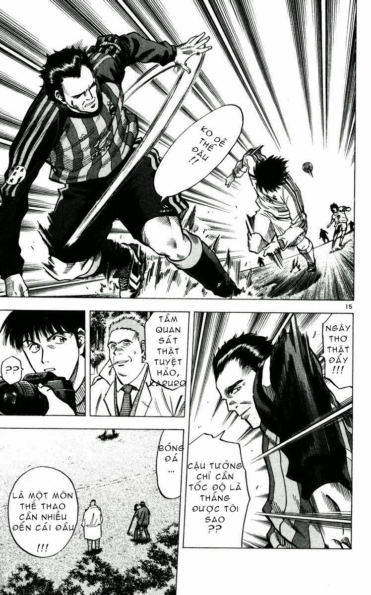 Fantasista - Chương 170 - Trang 15
