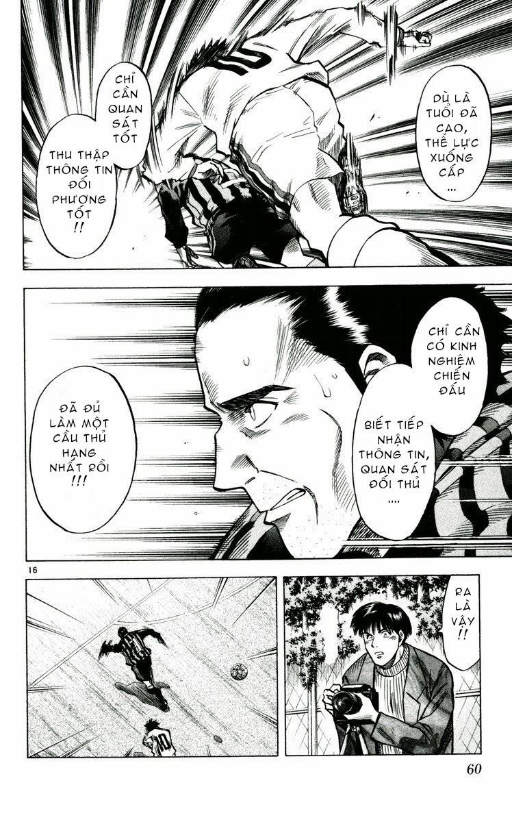 Fantasista - Chương 170 - Trang 16