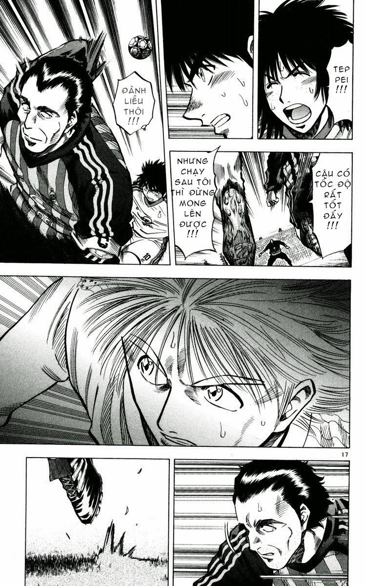 Fantasista - Chương 170 - Trang 17