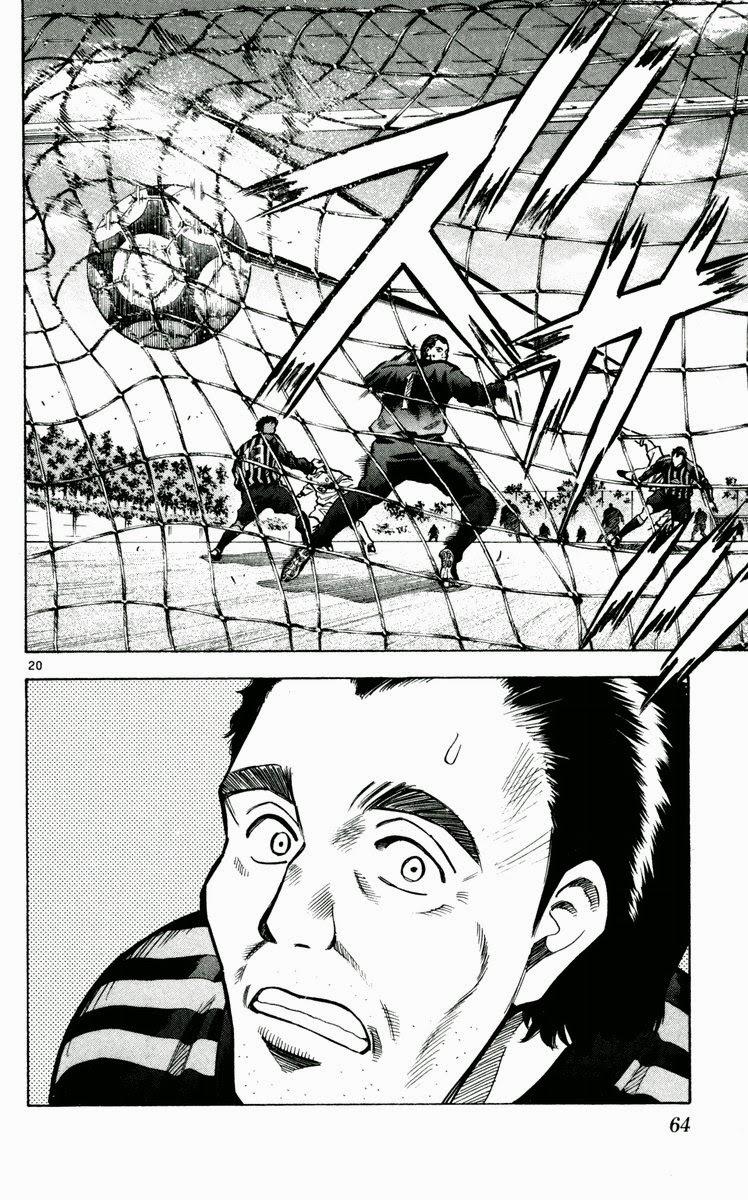 Fantasista - Chương 170 - Trang 20