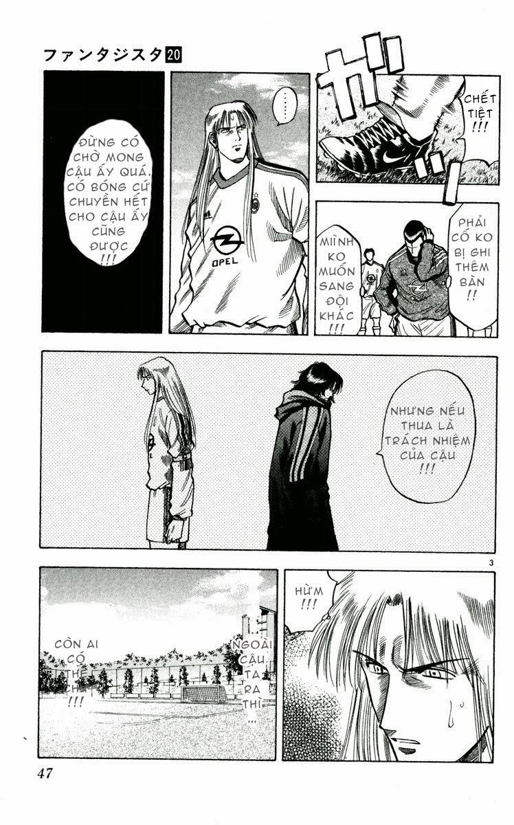 Fantasista - Chương 170 - Trang 3