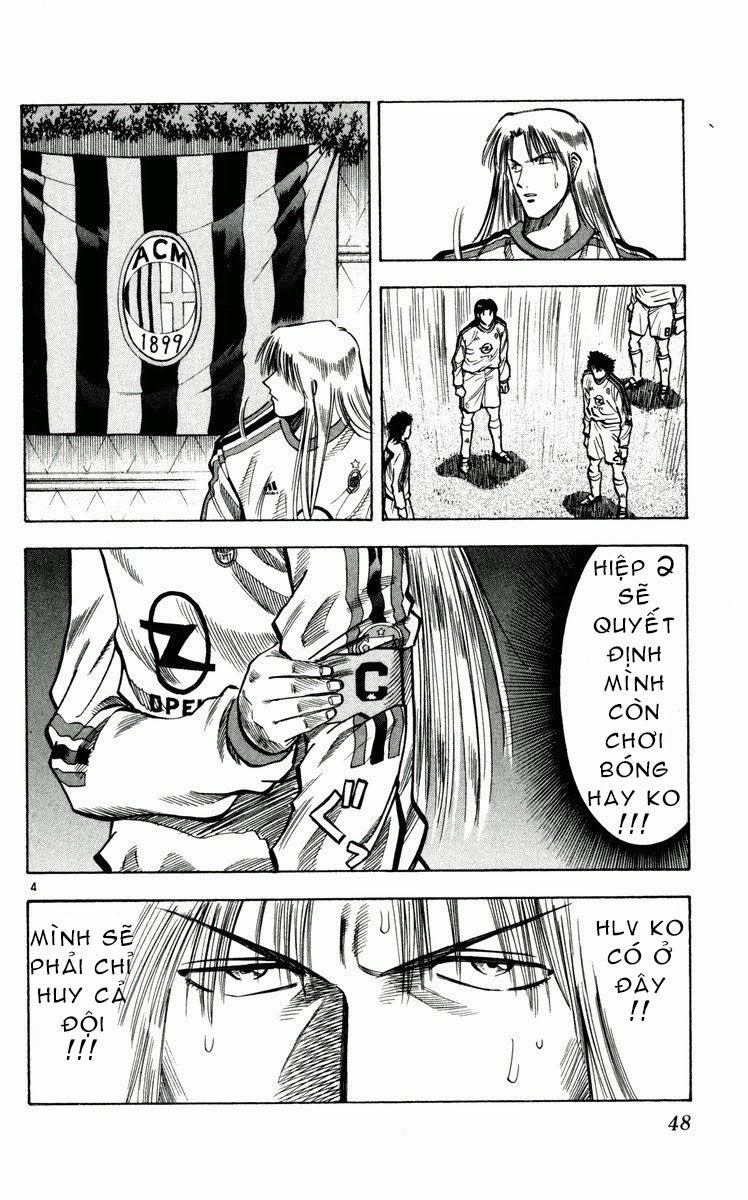 Fantasista - Chương 170 - Trang 4