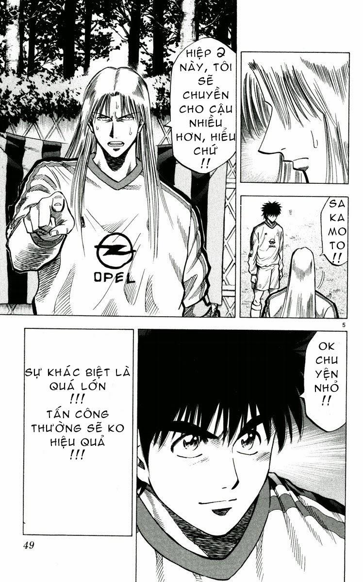 Fantasista - Chương 170 - Trang 5