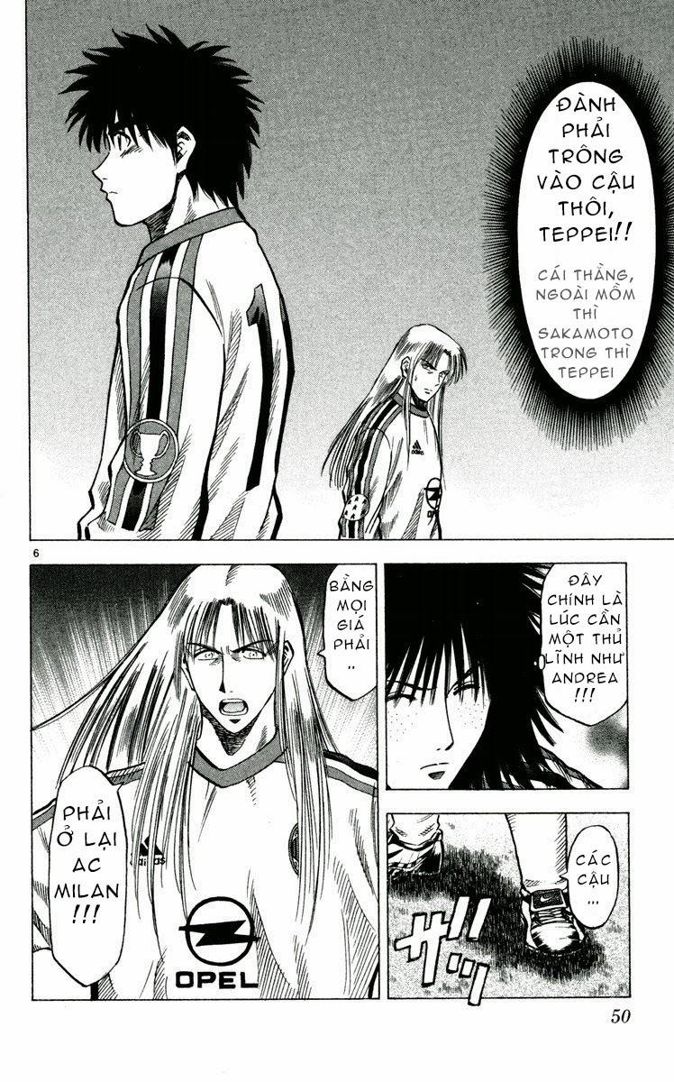 Fantasista - Chương 170 - Trang 6