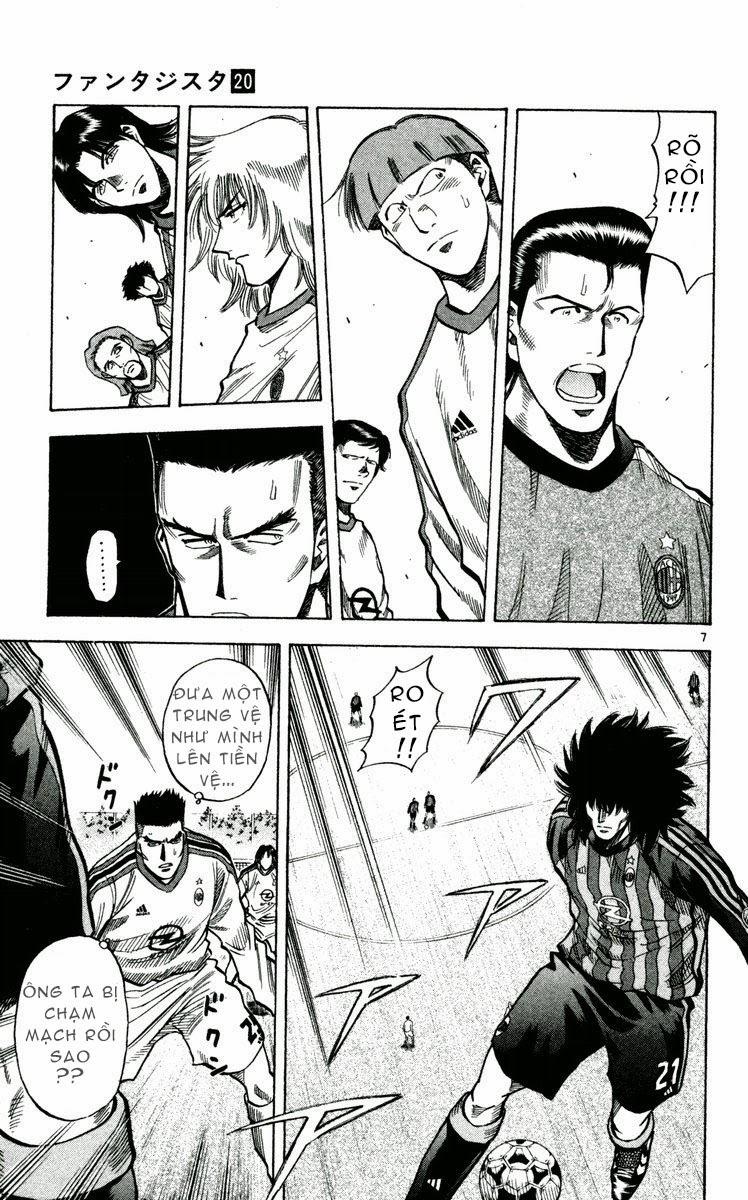 Fantasista - Chương 170 - Trang 7