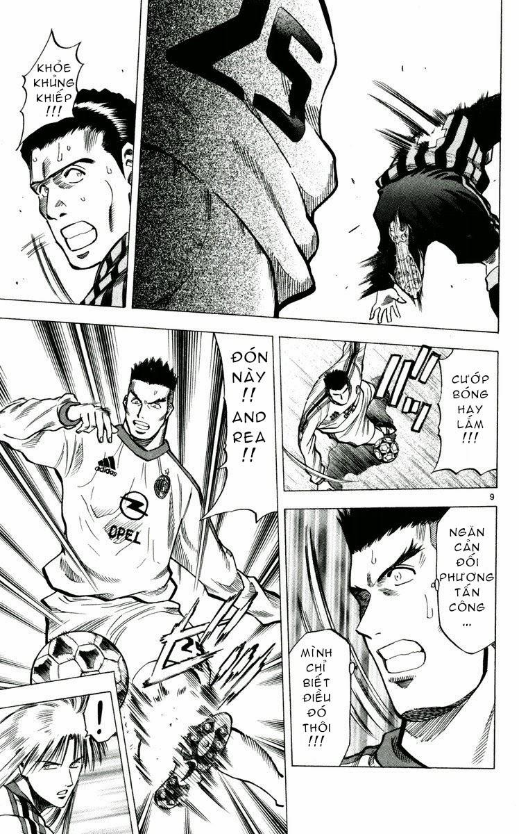 Fantasista - Chương 170 - Trang 9