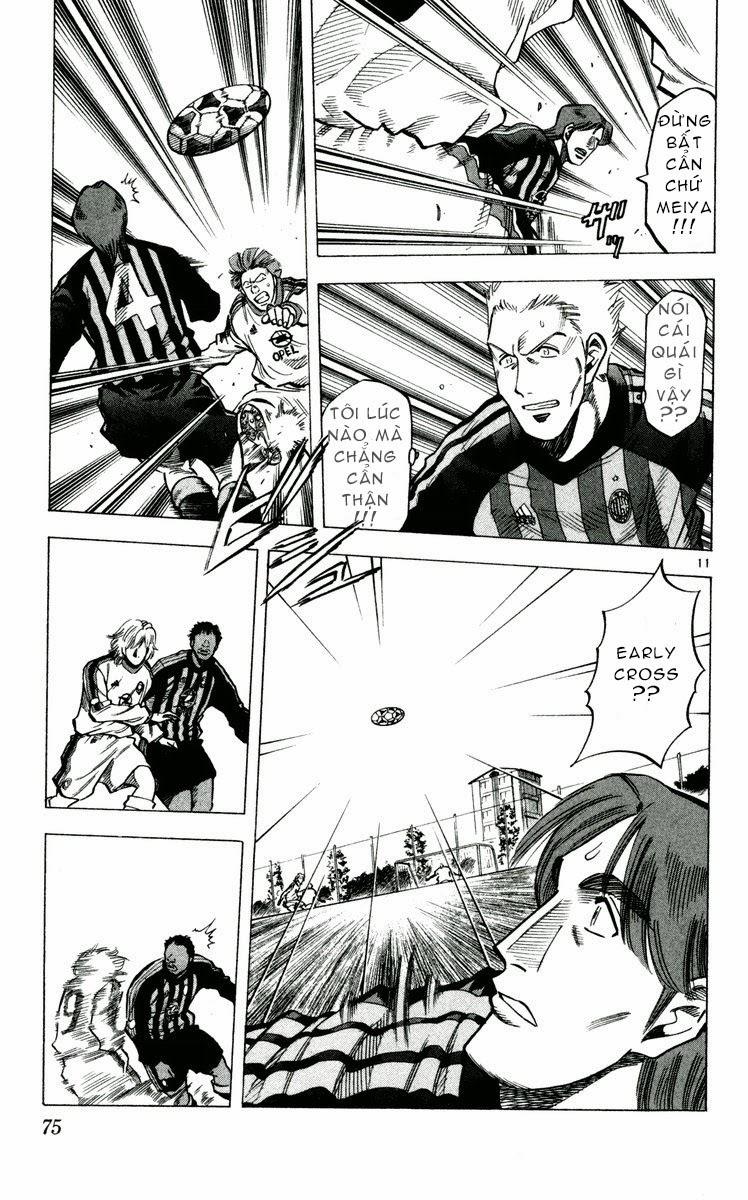 Fantasista - Chương 171 - Trang 11