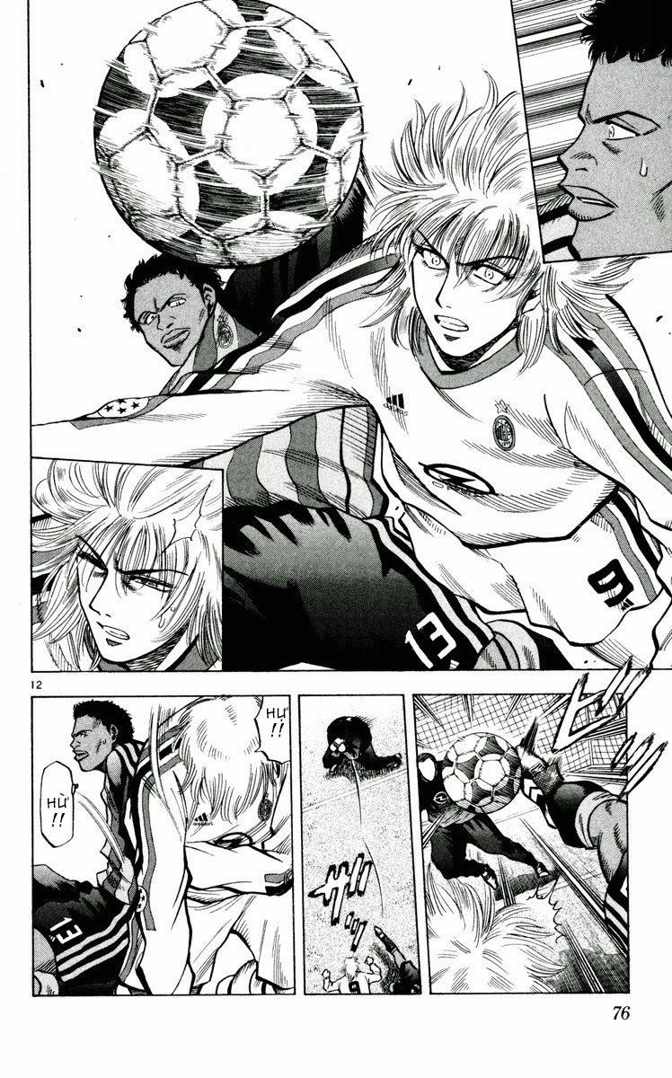 Fantasista - Chương 171 - Trang 12