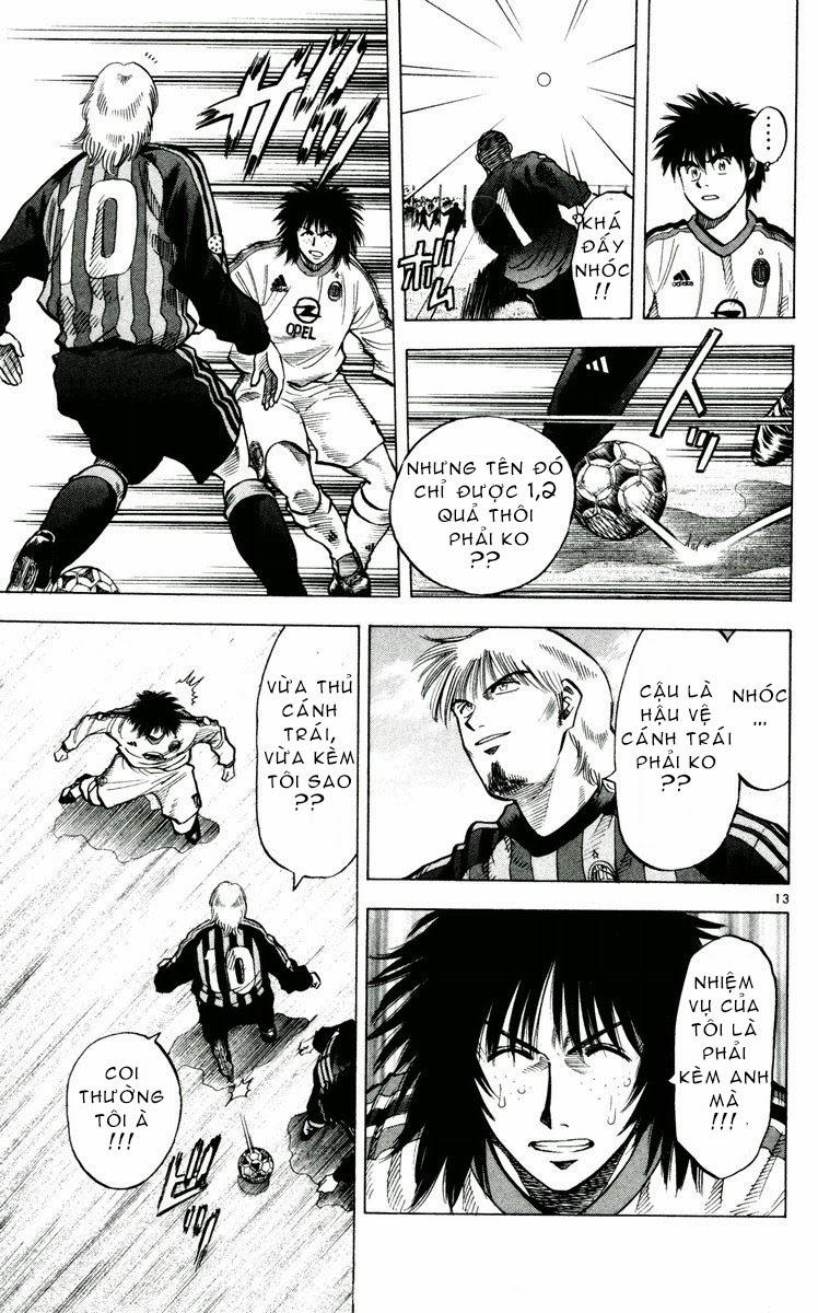 Fantasista - Chương 171 - Trang 13