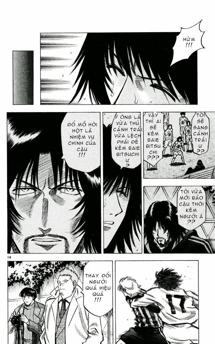 Fantasista - Chương 171 - Trang 14