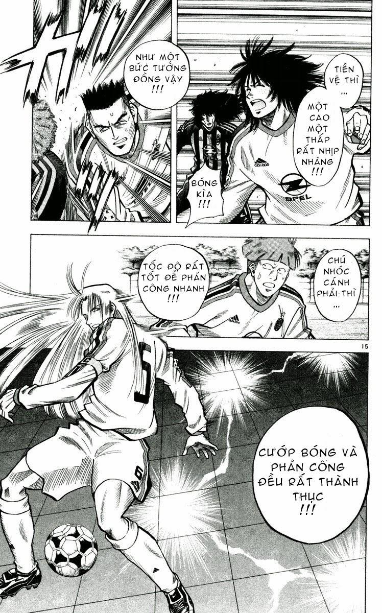 Fantasista - Chương 171 - Trang 15