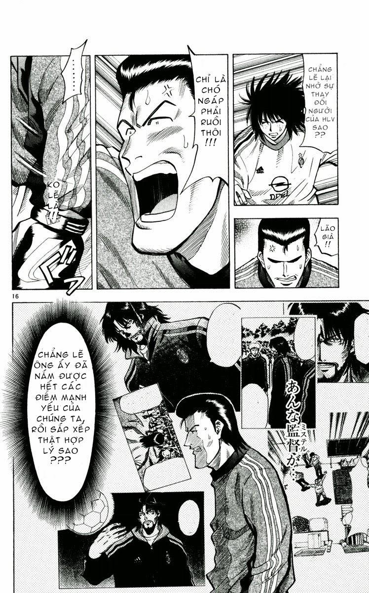 Fantasista - Chương 171 - Trang 16