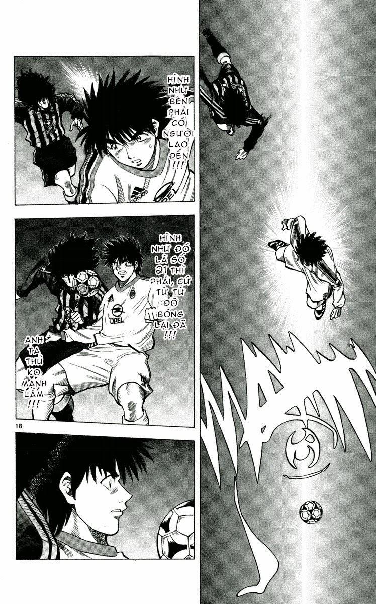 Fantasista - Chương 171 - Trang 18