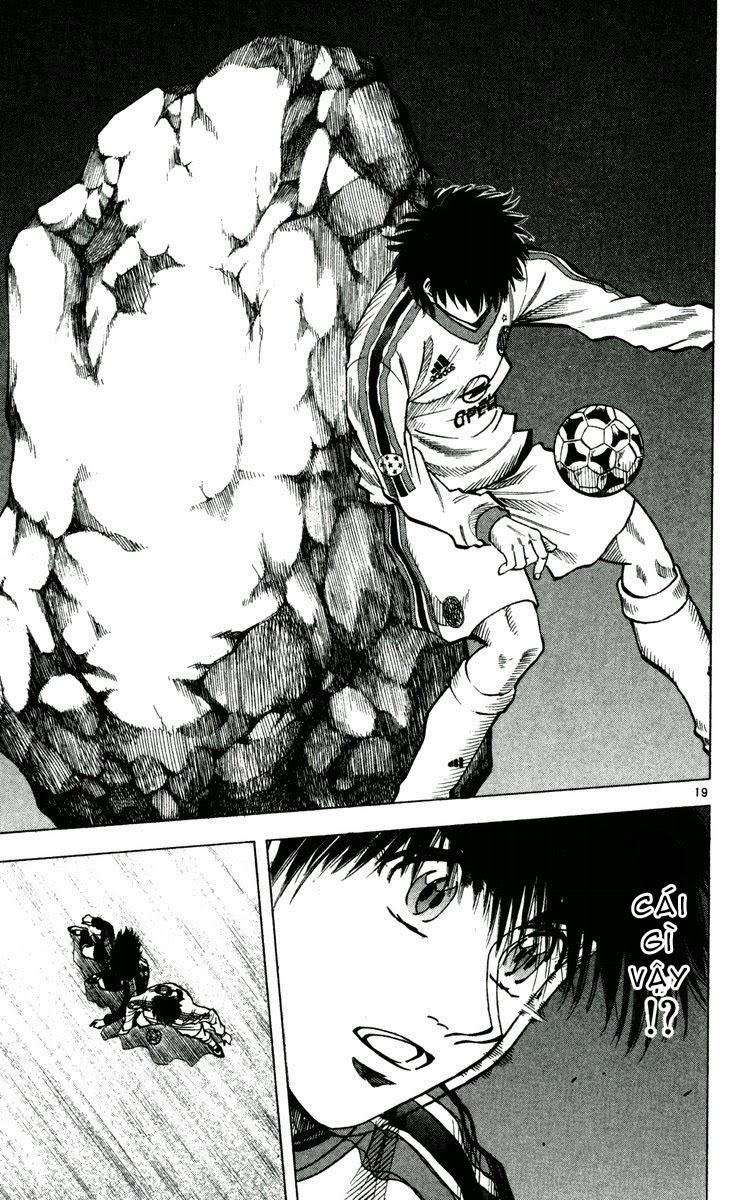 Fantasista - Chương 171 - Trang 19