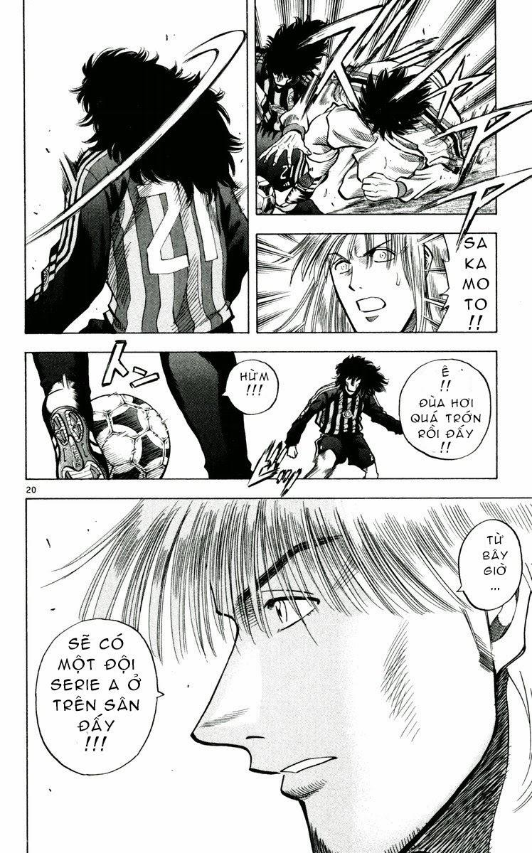 Fantasista - Chương 171 - Trang 20