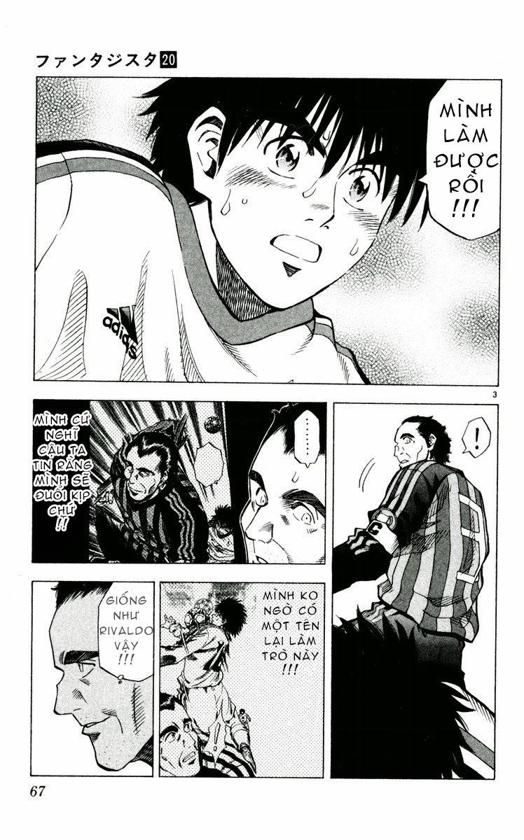 Fantasista - Chương 171 - Trang 3