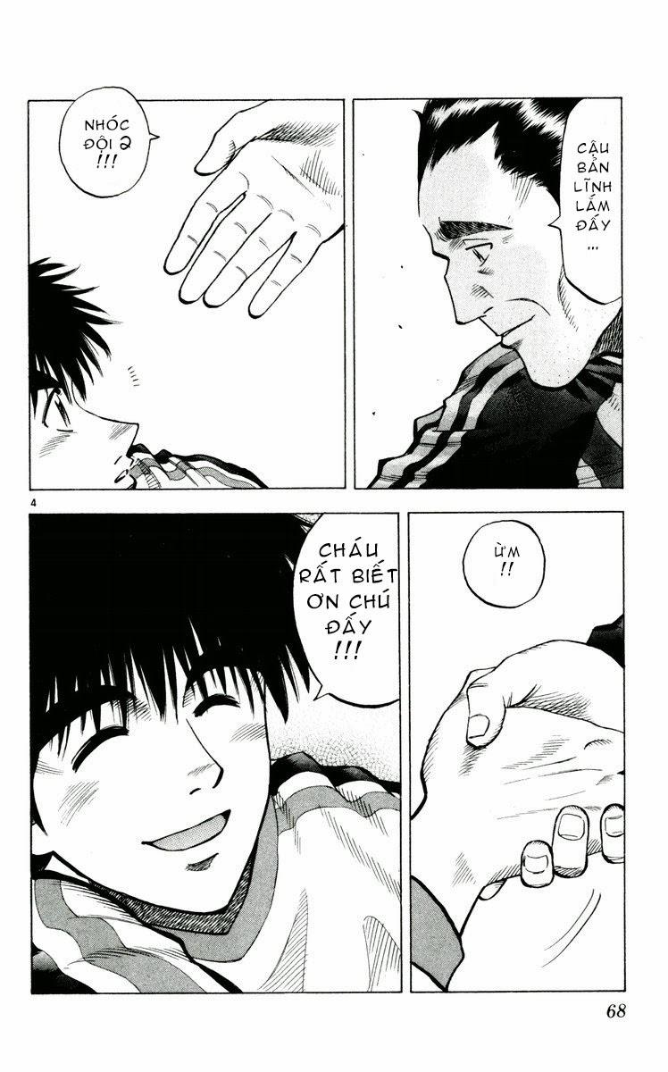 Fantasista - Chương 171 - Trang 4
