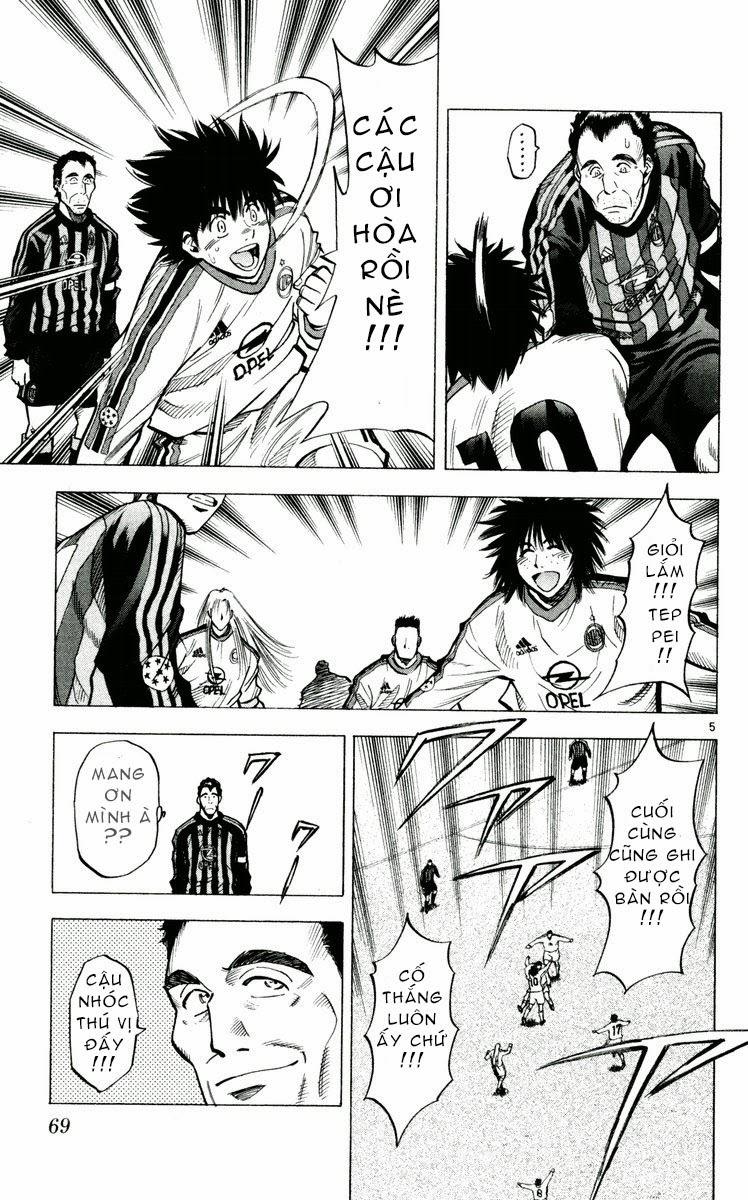 Fantasista - Chương 171 - Trang 5