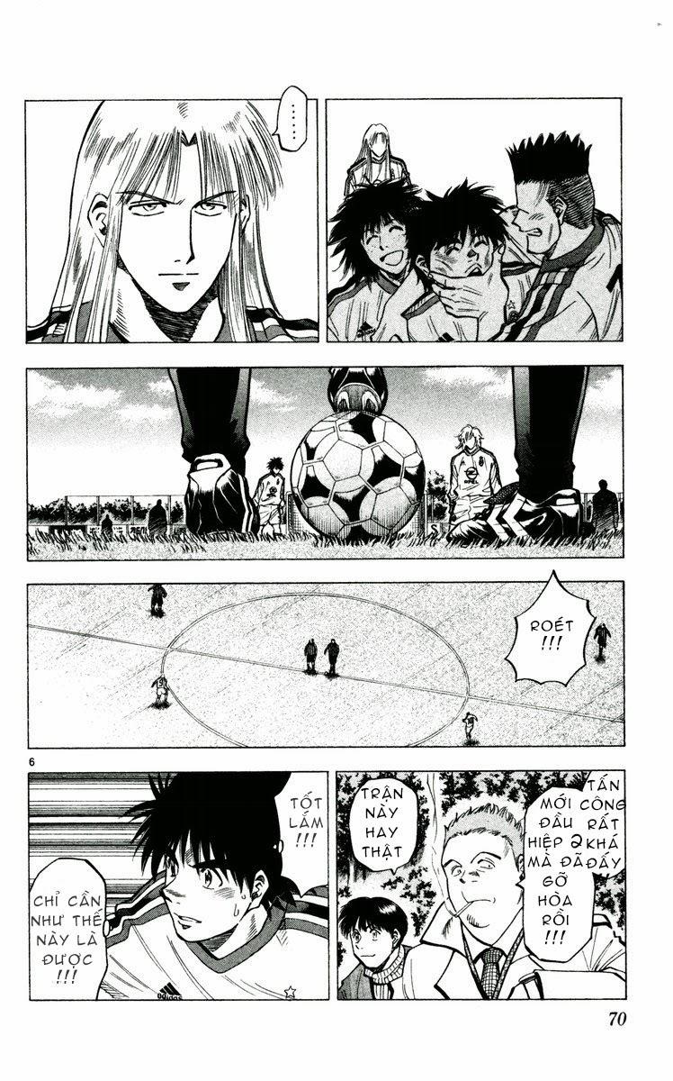 Fantasista - Chương 171 - Trang 6