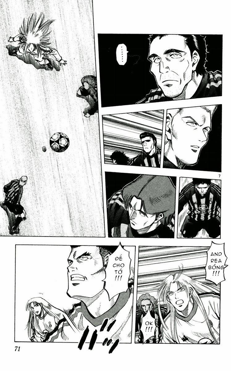 Fantasista - Chương 171 - Trang 7