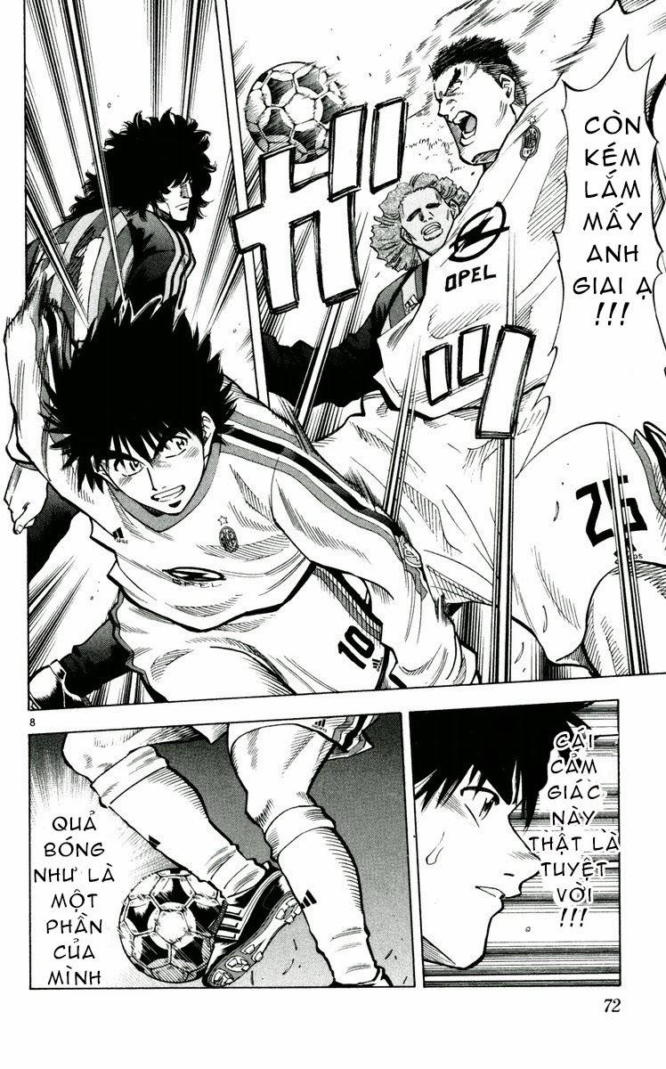 Fantasista - Chương 171 - Trang 8