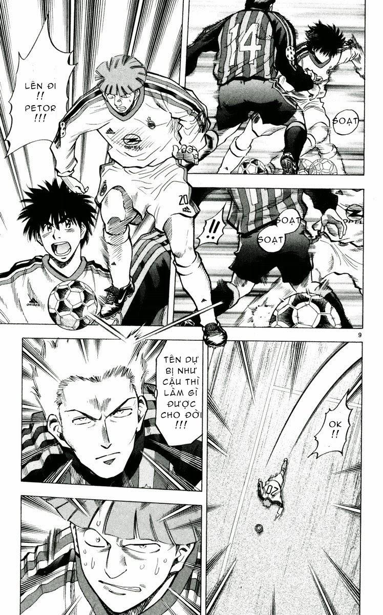 Fantasista - Chương 171 - Trang 9