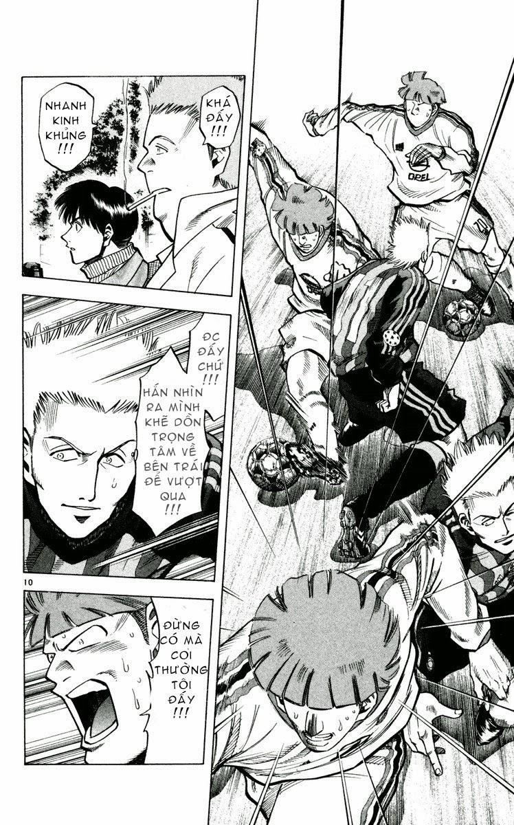 Fantasista - Chương 171 - Trang 10