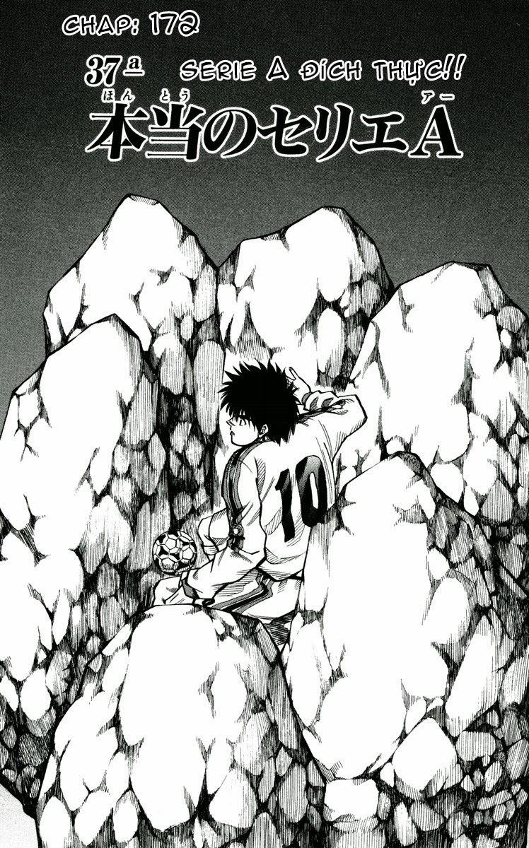 Fantasista - Chương 172 - Trang 1