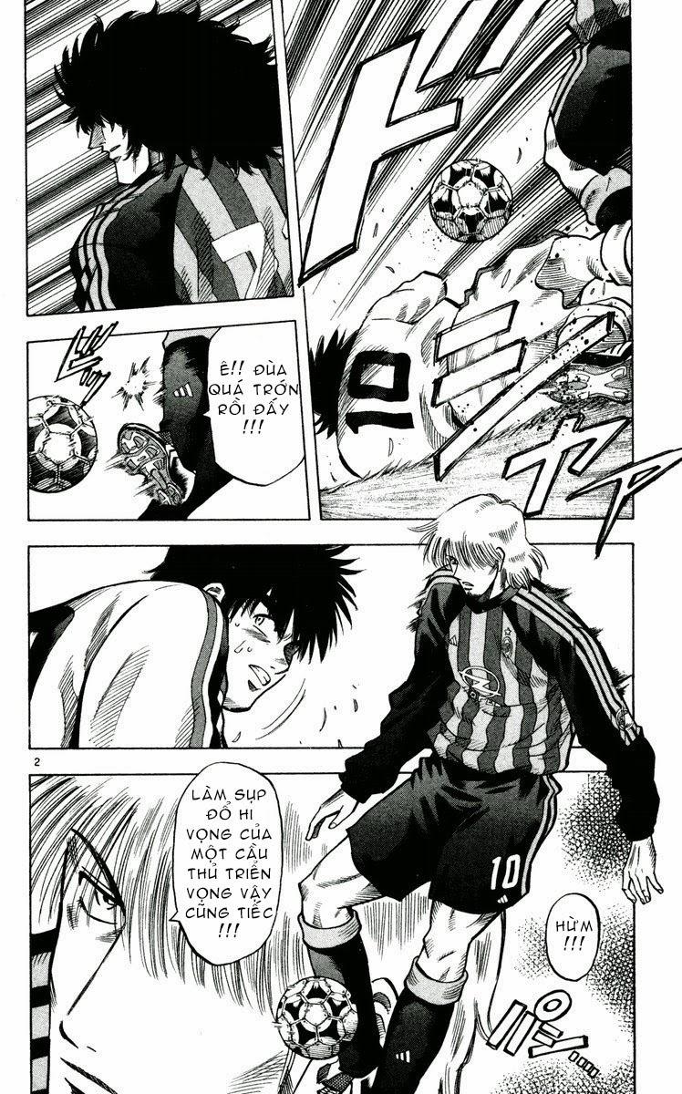 Fantasista - Chương 172 - Trang 2