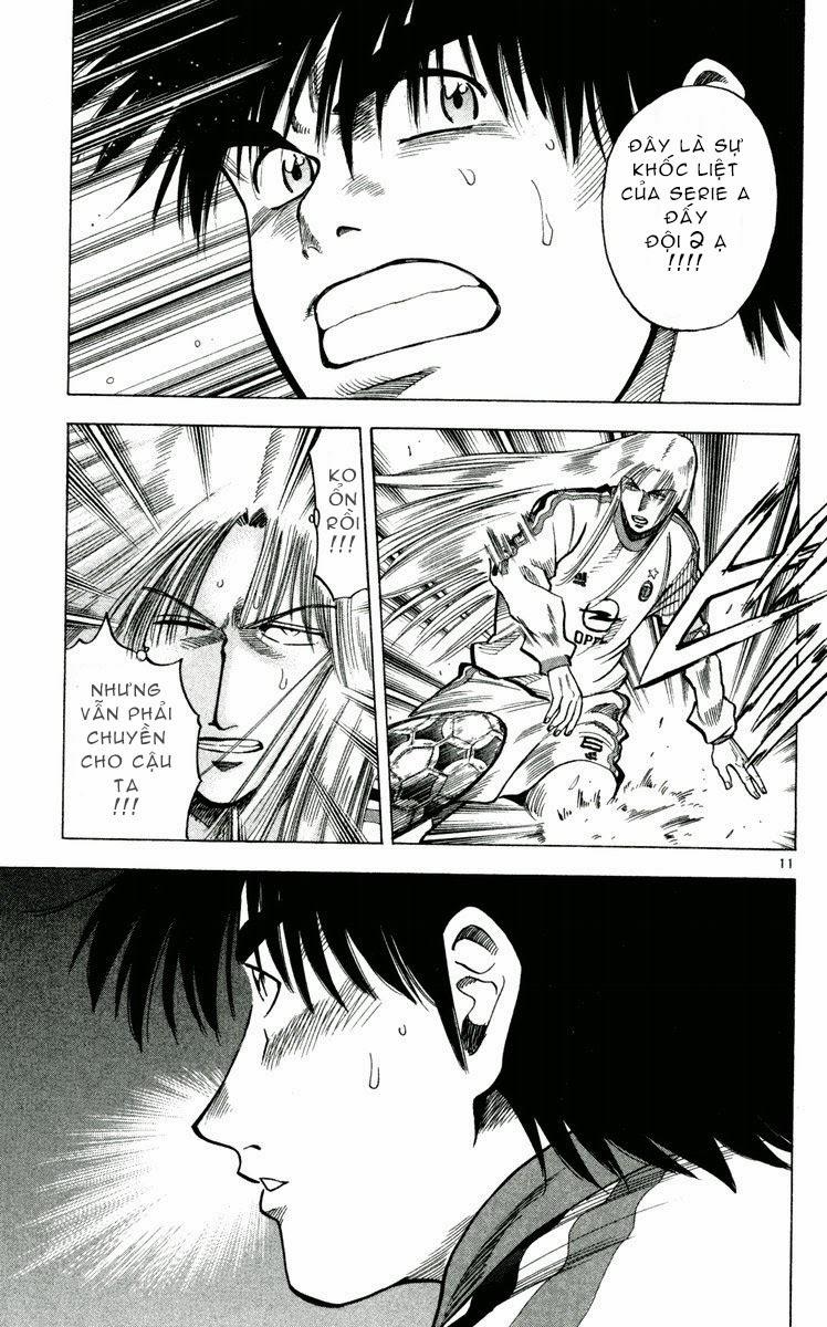 Fantasista - Chương 172 - Trang 11