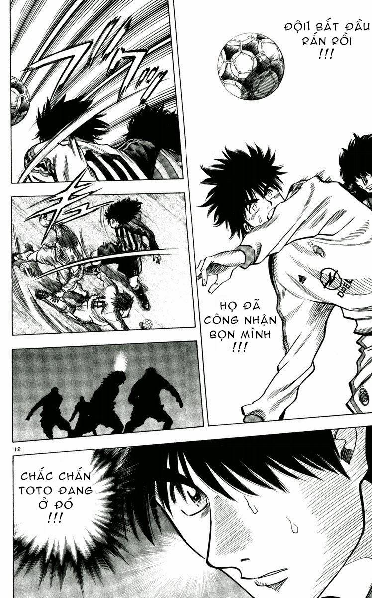 Fantasista - Chương 172 - Trang 12