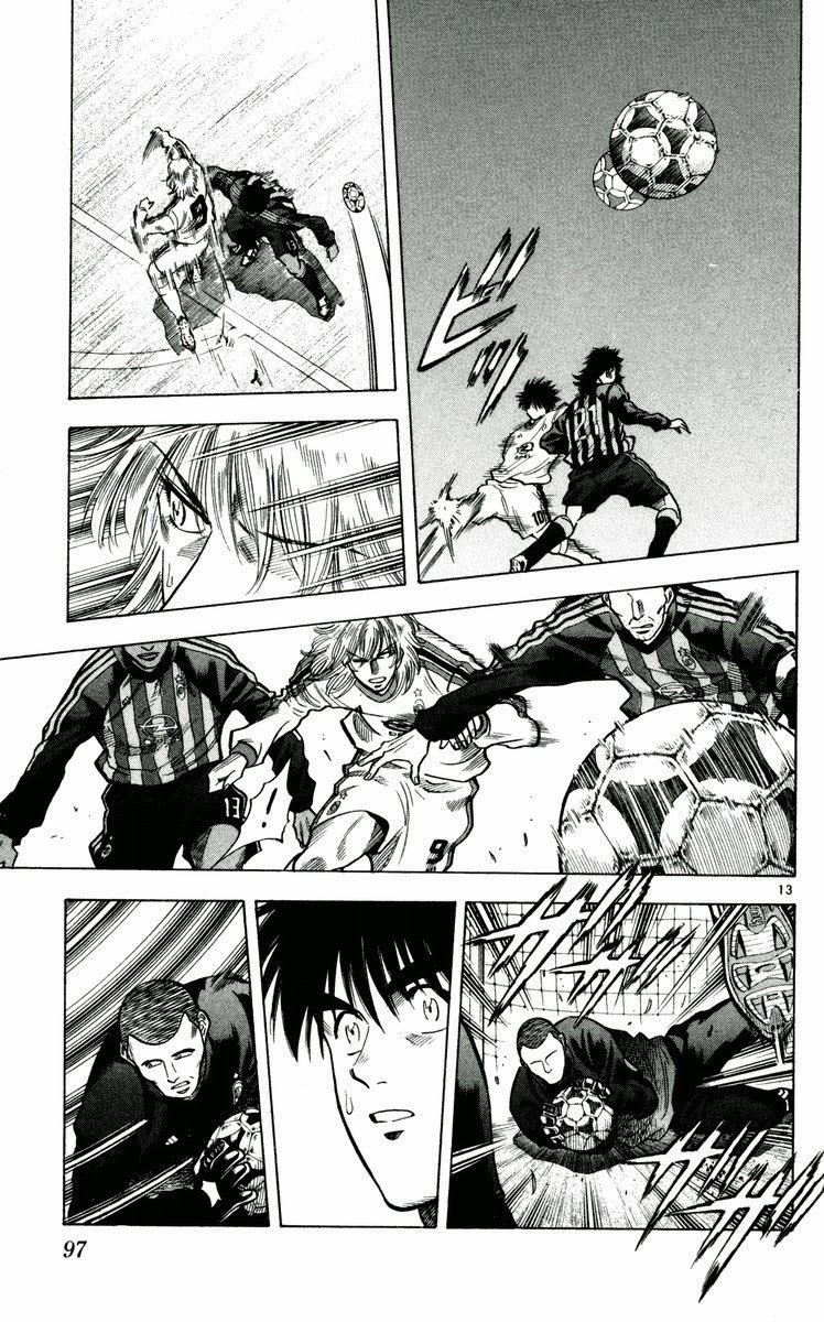 Fantasista - Chương 172 - Trang 13