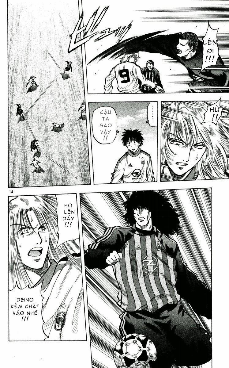 Fantasista - Chương 172 - Trang 14