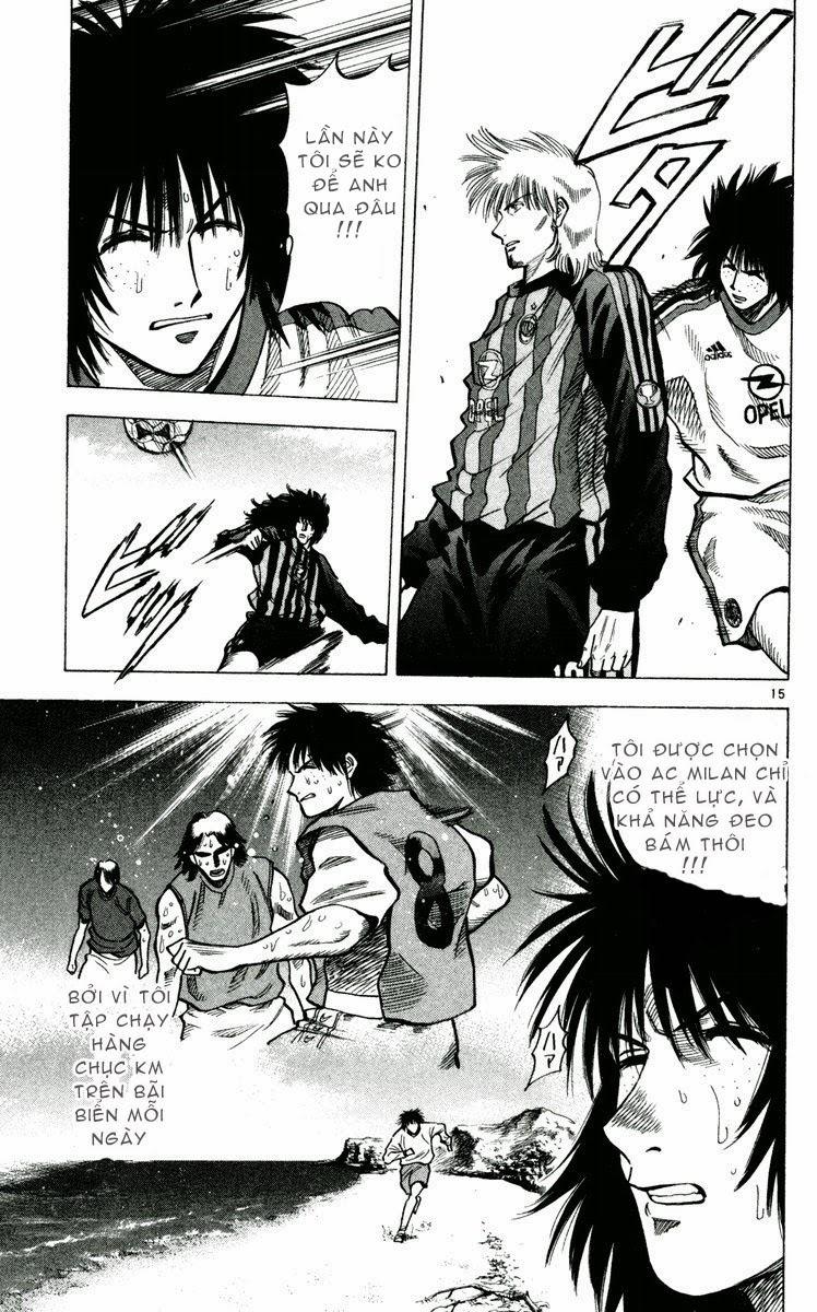 Fantasista - Chương 172 - Trang 15