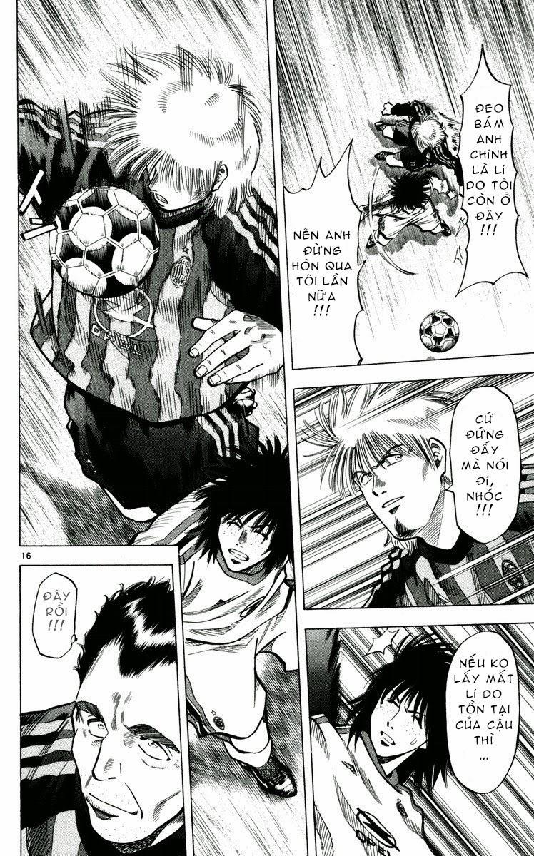 Fantasista - Chương 172 - Trang 16