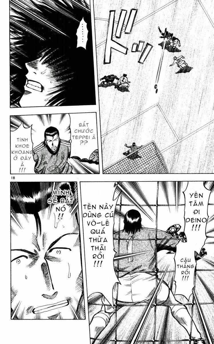 Fantasista - Chương 172 - Trang 18