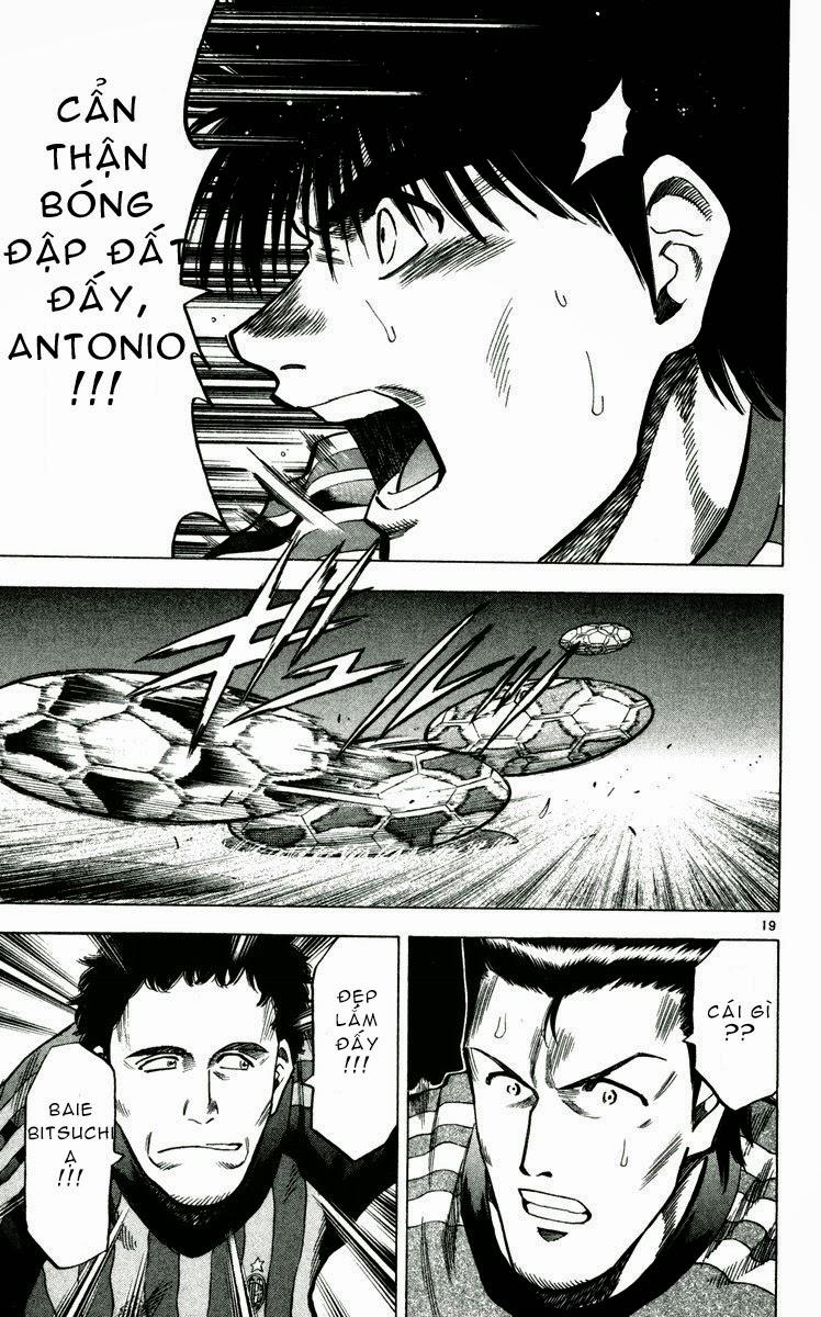 Fantasista - Chương 172 - Trang 19
