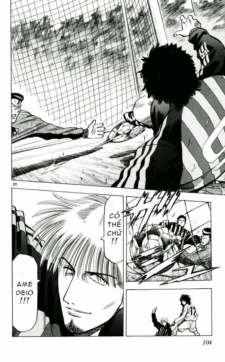 Fantasista - Chương 172 - Trang 20