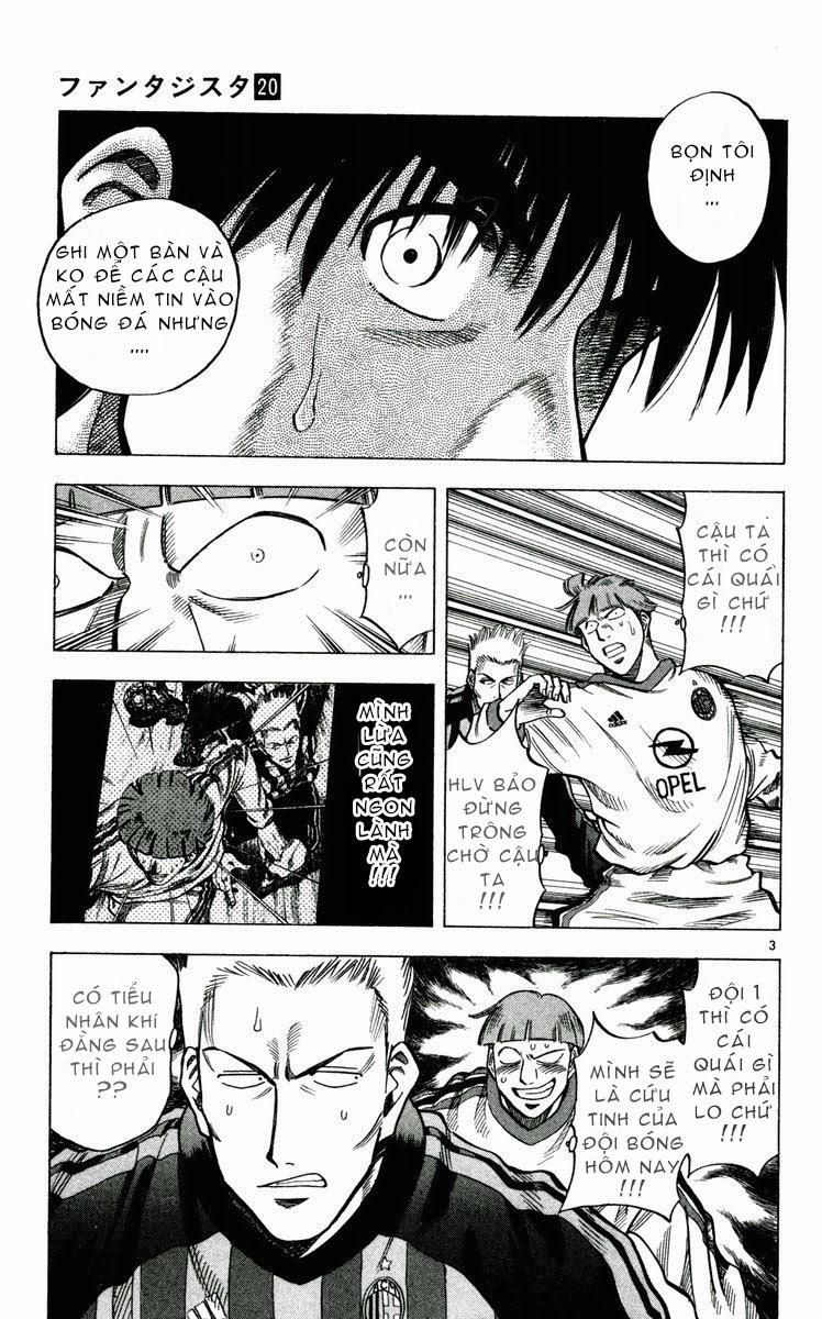 Fantasista - Chương 172 - Trang 3