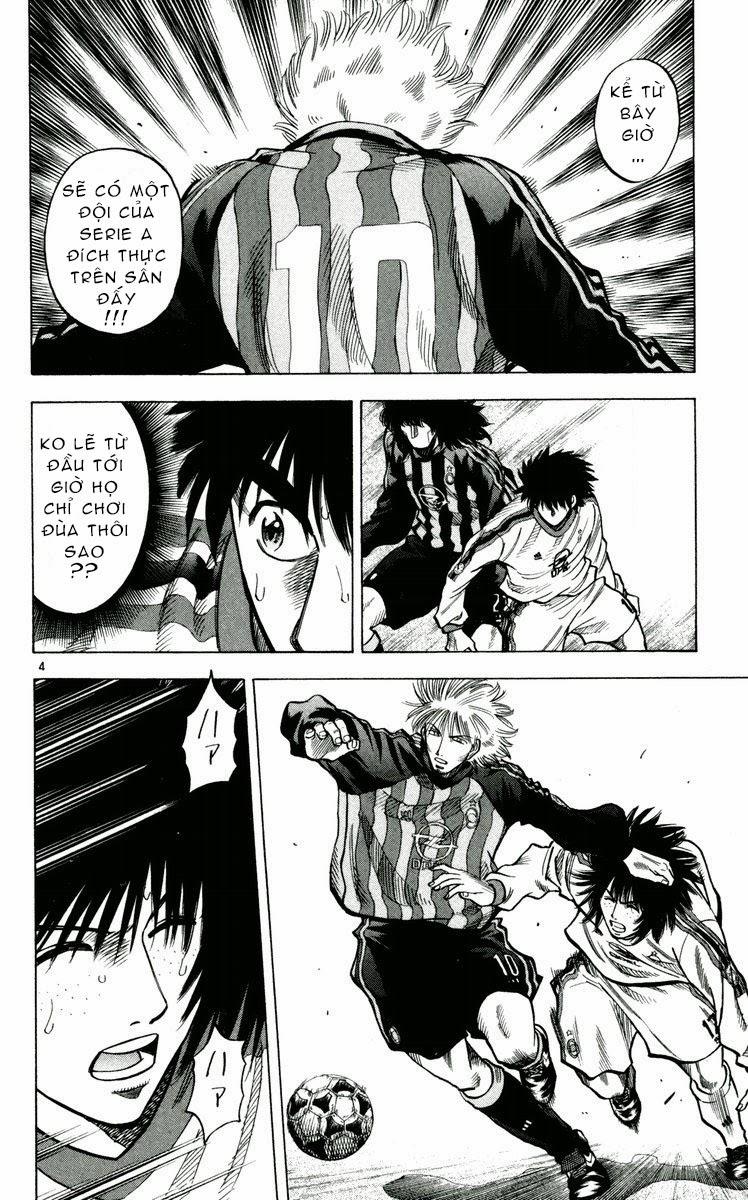 Fantasista - Chương 172 - Trang 4