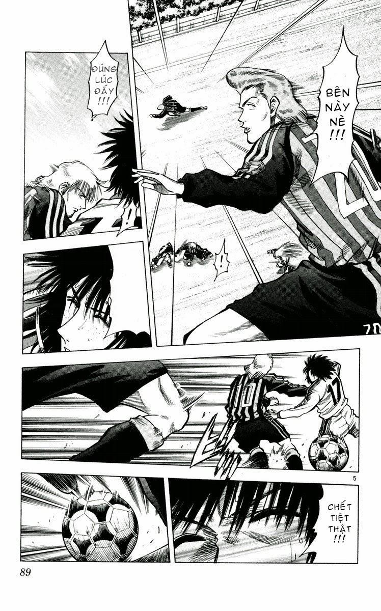 Fantasista - Chương 172 - Trang 5