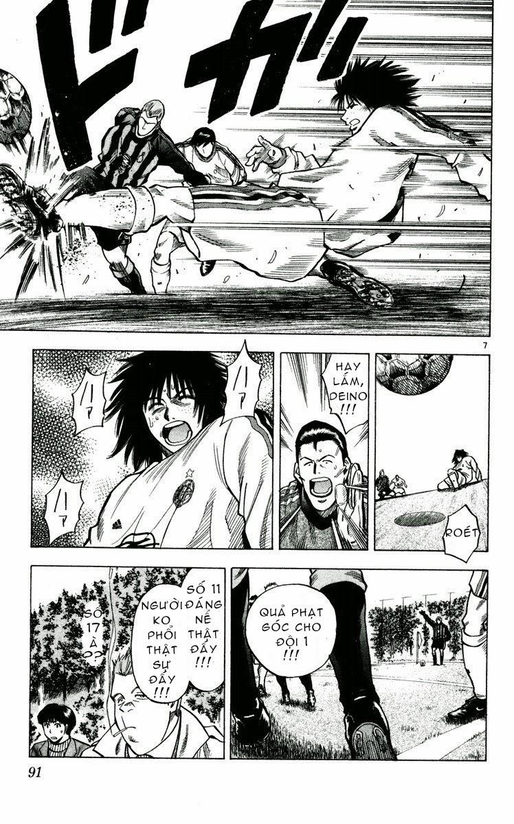 Fantasista - Chương 172 - Trang 7