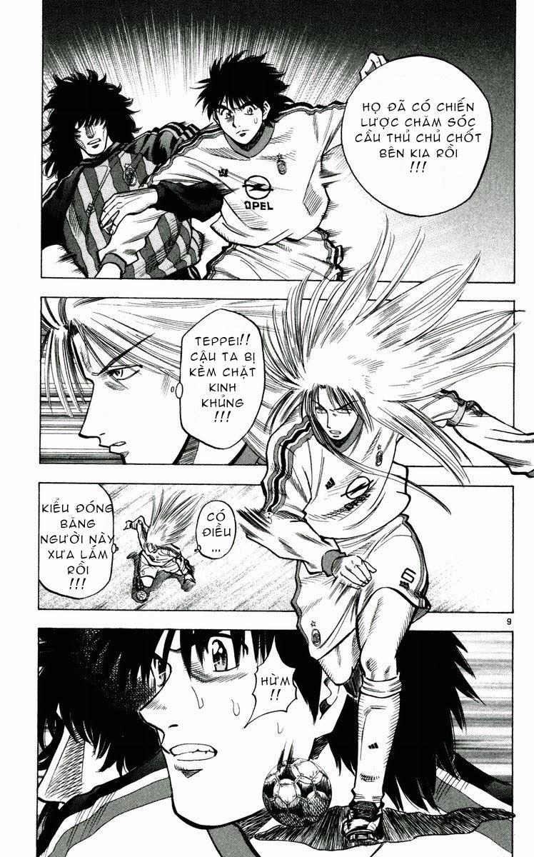 Fantasista - Chương 172 - Trang 9