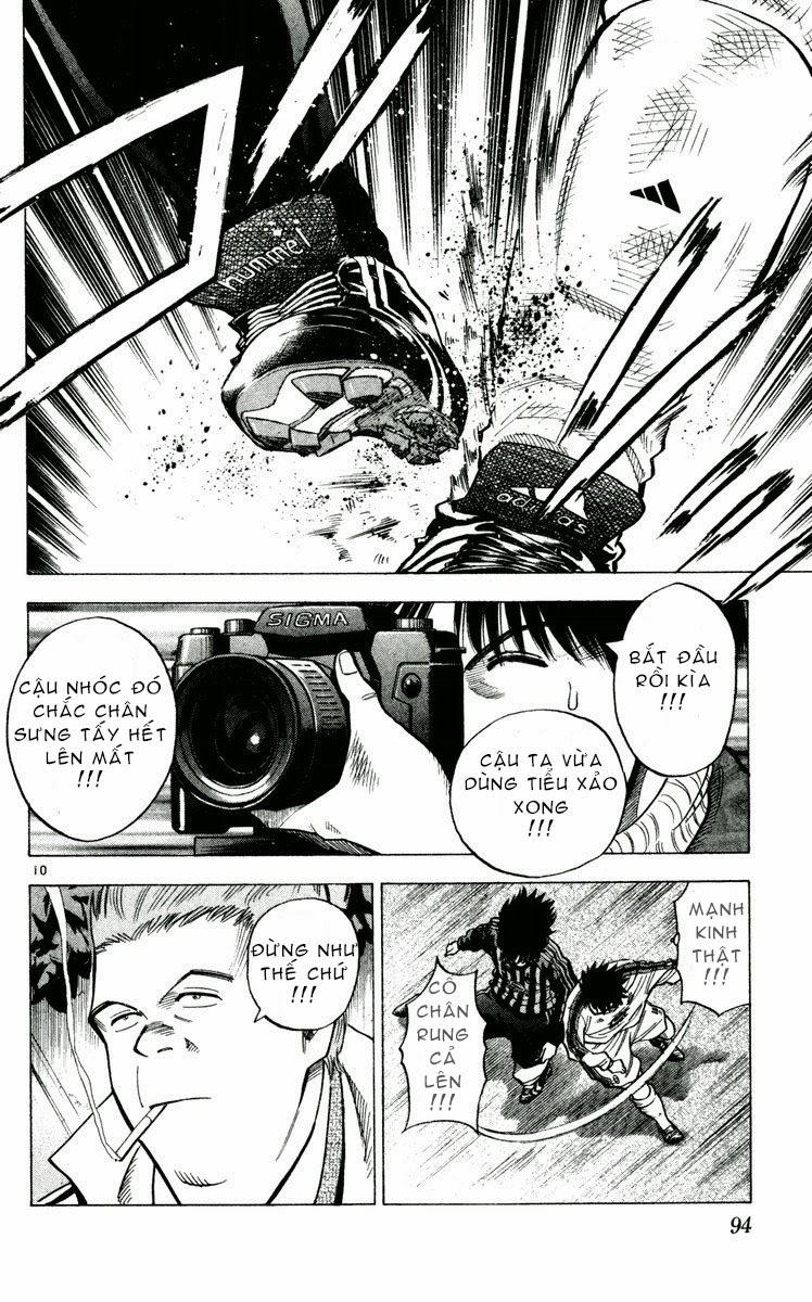 Fantasista - Chương 172 - Trang 10