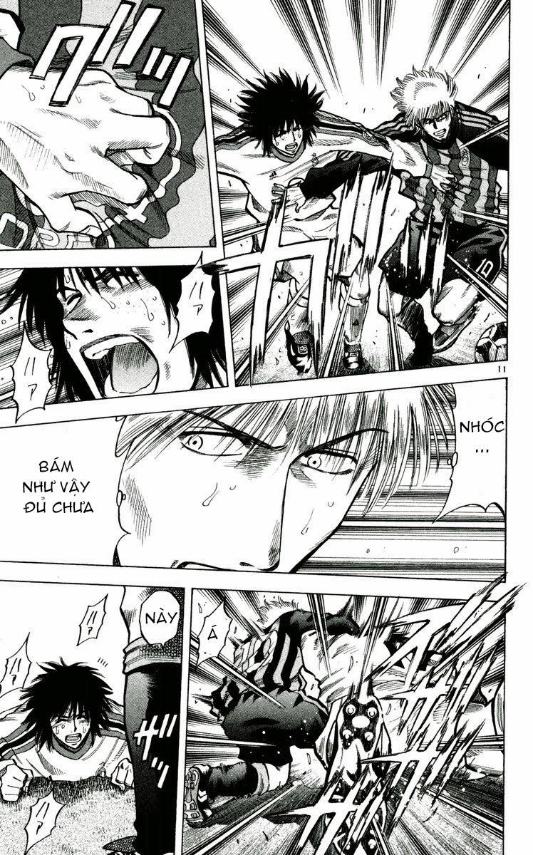 Fantasista - Chương 174 - Trang 11